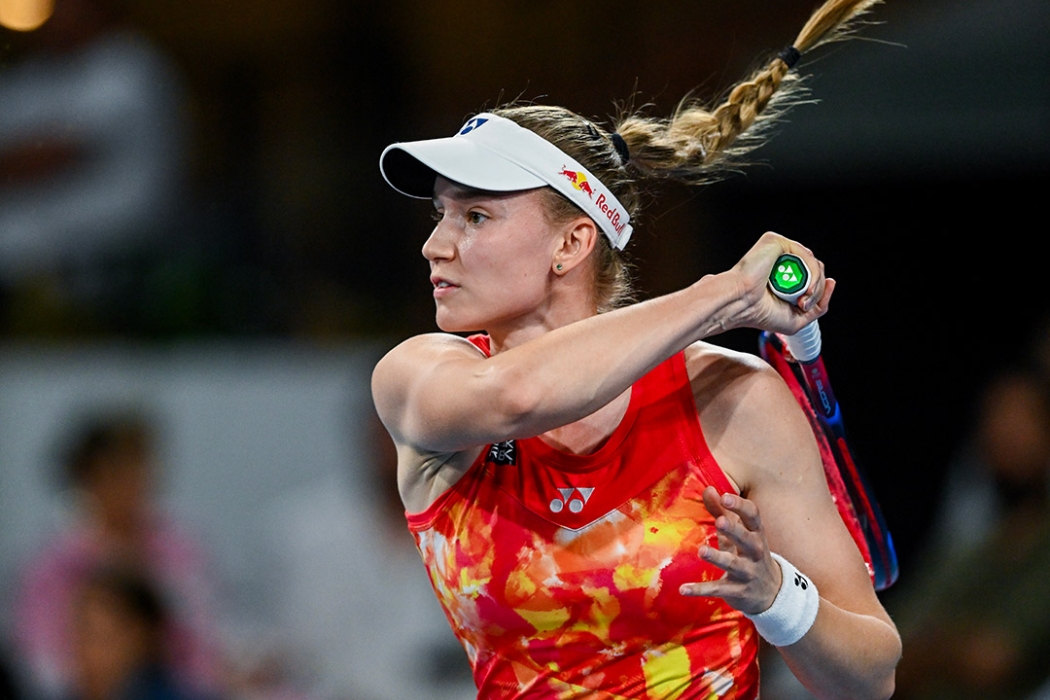 Elena Rybakina Expert Picks