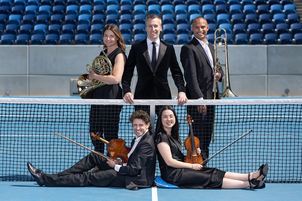 Melbourne Symphony Orchestra