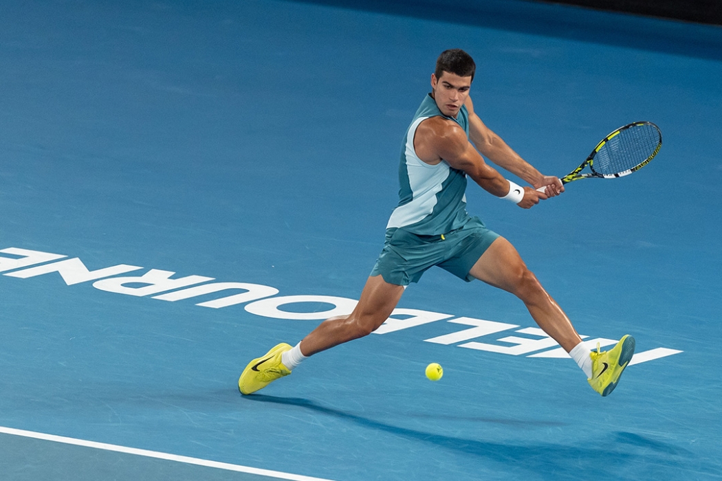 Carlos Alcaraz is YoPRO’s Global Chief Progress Officer