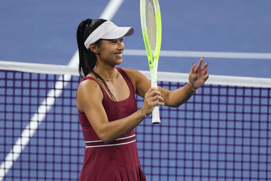 Priscilla Hon is an Australian Open 2026 wildcard
