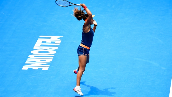 Naomi Osaka