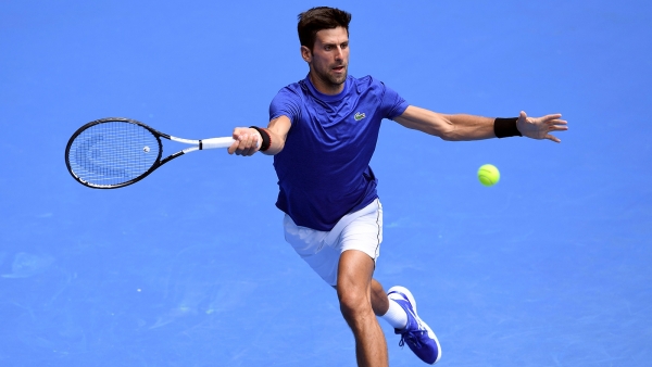 Novak Djokovic