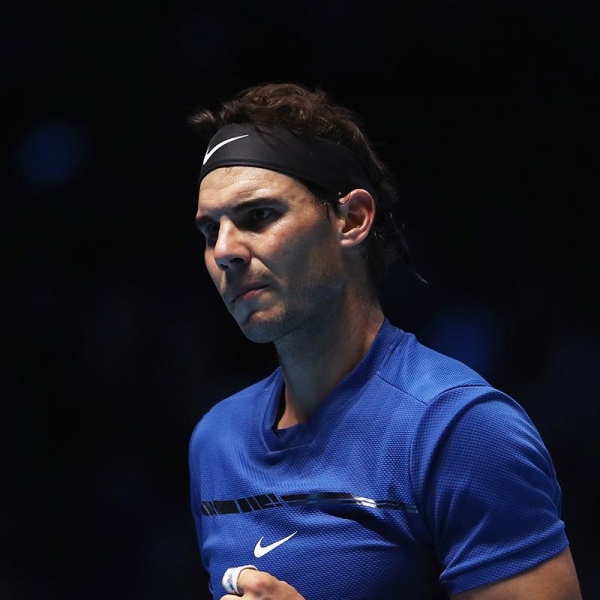 2018 profile: Rafael Nadal