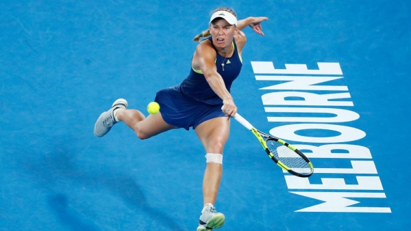 Match Point: Caroline Wozniacki v Simona Halep 