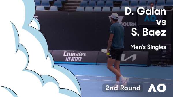 Emma Navarro v Xiyu Wang Highlights | Australian Open 2024 First Round