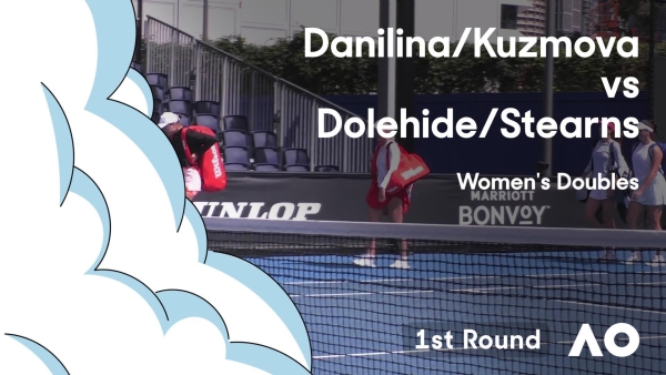 Ons Jabeur v Mirra Andreeva Highlights | Australian Open 2024 Second Round