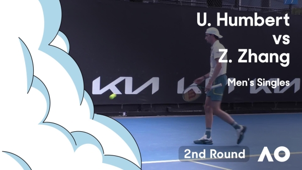 Brenda Fruhvirtova v Aryna Sabalenka Highlights | Australian Open 2024 Second Round