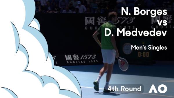 Iga Swiatek v Linda Noskova Highlights | Australian Open 2024