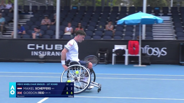 Novak Djokovic v Adrian Mannarino Highlights | Australian Open 2024 Fourth Round