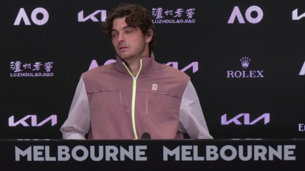 Taylor Fritz Press Conference | Australian Open 2024 Quarter Final