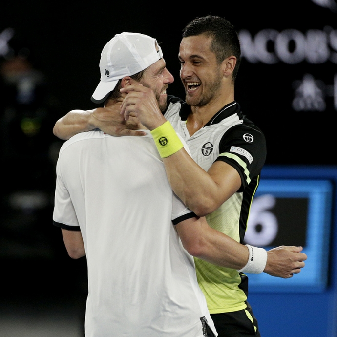 Oliver Marach and Mate Pavic